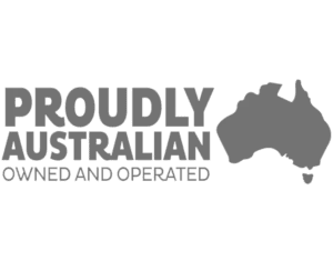 proudly Australian owned and operated