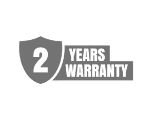 2 year warranty
