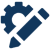 Personalise step icon