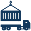 Delivered and done step icon