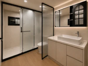 Bathroom — Full View