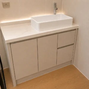 Vanity Detail