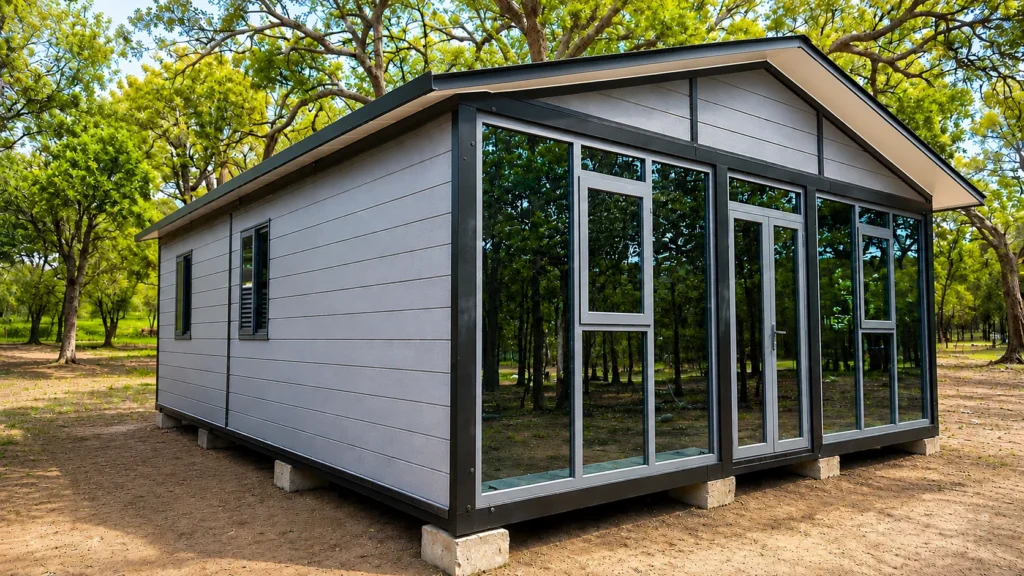 Horizon exterior