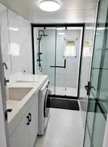 Bathroom vanity