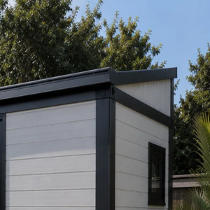 Sloped/Gable Roof
