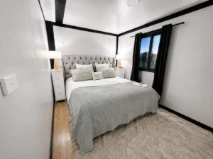 Bedroom one
