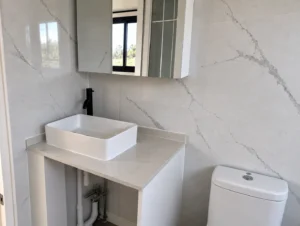 Bathroom vanity