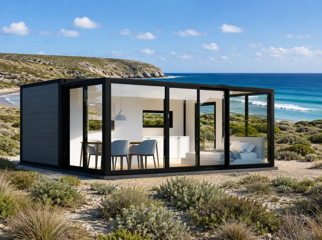 cove exterior
