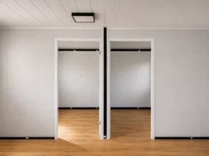 Bedroom entries