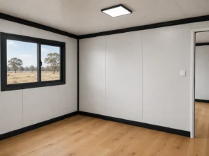 Second bedroom