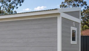 Sloped/Gable Roof