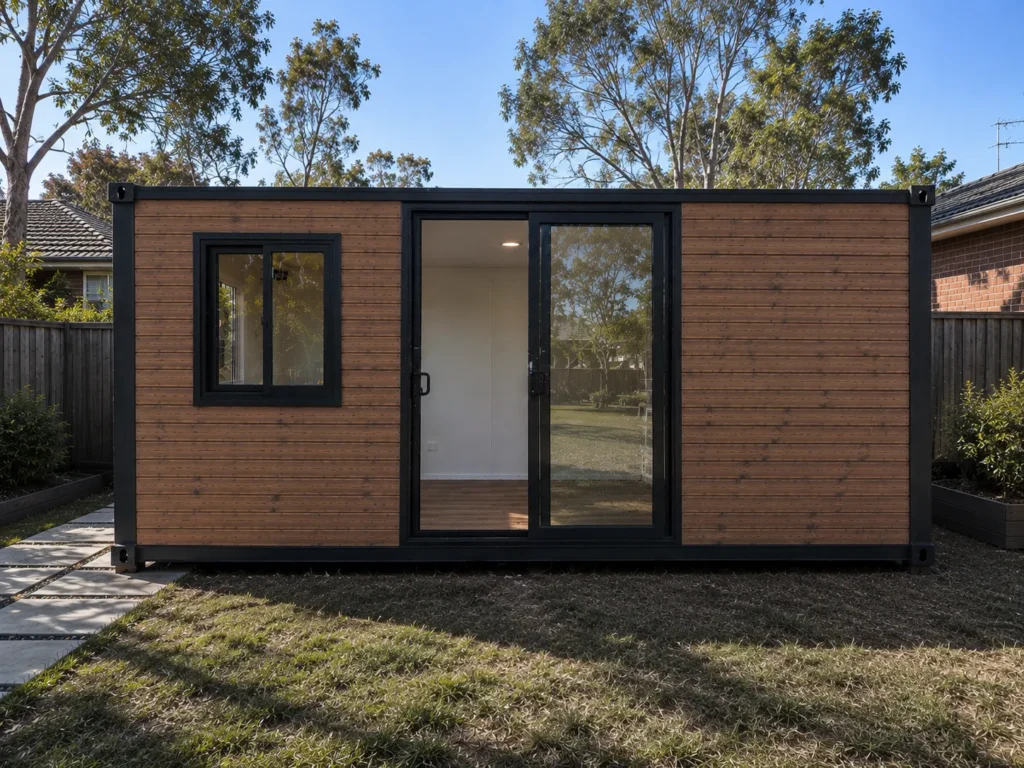 Studio Space exterior