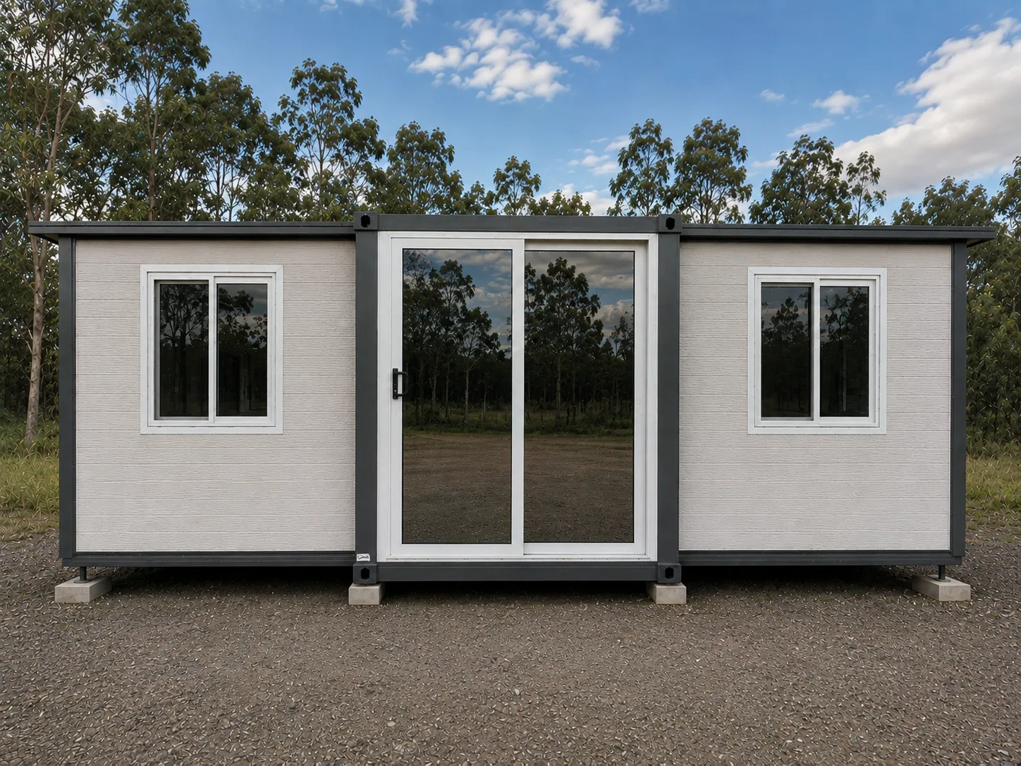 Expanders Spaces