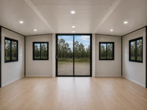 Interior Wide Angle